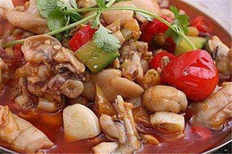 火鸡火了干锅牛蛙